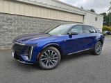 New 2025 Cadillac Lyriq Sport image 3