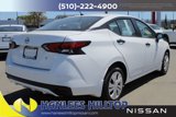 New 2025 Nissan Versa S w/ Trunk Package image 6