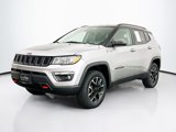 Used 2020 Jeep Compass Trailhawk image 3