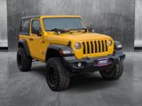 Used 2021 Jeep Wrangler Sport image 3