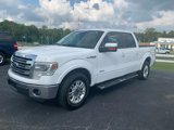 Used 2014 Ford F150 Lariat w/ Equipment Group 502A Luxury image 3