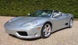 Used 2001 Ferrari 360 Spider image 2