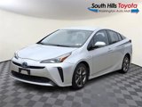 Certified 2019 Toyota Prius Limited image 3
