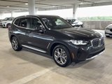 Certified 2022 BMW X3 sDrive30i w/ Convenience Package image 2