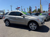 Used 2009 Mercedes-Benz ML 350 4MATIC image 2