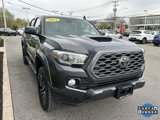 Used 2022 Toyota Tacoma TRD Sport w/ Black Out Package (TMS) image 4