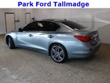 Used 2014 INFINITI Q50 Sport w/ Spare Tire Package image 3