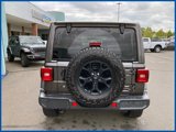 Certified 2018 Jeep Wrangler Unlimited Sahara w/ Quick Order Package 24M Moab image 6