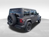 Used 2021 Jeep Wrangler Unlimited Sport image 3
