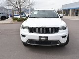 Used 2018 Jeep Grand Cherokee Limited w/ Luxury Group II image 2