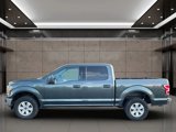Used 2018 Ford F150 XLT image 3