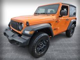 New 2025 Jeep Wrangler Sport image 2