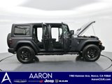 Used 2022 Jeep Wrangler Unlimited Sport image 4