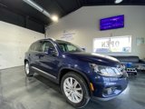 Used 2013 Volkswagen Tiguan SE image 2