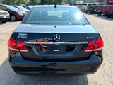 Used 2016 Mercedes-Benz E 350 4MATIC Sedan image 4