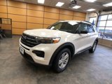Certified 2020 Ford Explorer XLT w/ Class III Trailer Tow Package image 3