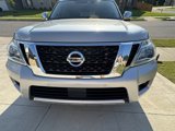 Used 2018 Nissan Armada Platinum w/ Captain Seat Package image 3