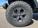 Used 2017 Jeep Wrangler Unlimited Rubicon image 5