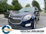 Used 2017 Chevrolet Equinox LT image 2