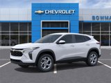 New 2025 Chevrolet Trax LS image 2