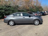 New 2025 Nissan Versa S w/ Trunk Package image 2