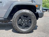Used 2017 Jeep Wrangler Unlimited Black Bear image 5