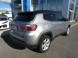 Used 2020 Jeep Compass Latitude image 3