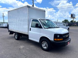 Used 2017 Chevrolet Express 3500 image 2
