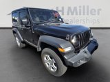 Used 2022 Jeep Wrangler Sport S image 5
