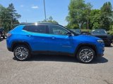Used 2022 Jeep Compass Limited w/ Elite Group image 3