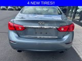 Used 2017 INFINITI Q50 Sport image 4