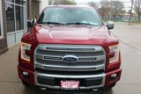 Used 2015 Ford F150 Platinum w/ Equipment Group 701A Luxury image 6