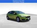 Used 2018 Ford Focus SE w/ Cold Weather Package image 2