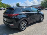 Used 2022 Kia Sportage Nightfall Edition w/ Nighfall AWD Premium Package image 4