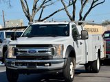 Used 2018 Ford F550 2WD Regular Cab Super Duty image 3