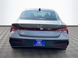 New 2025 Hyundai Elantra Blue image 6