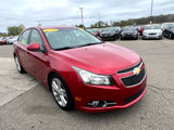 Used 2012 Chevrolet Cruze LTZ w/ RS Package image 3