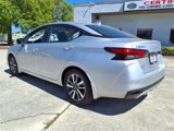 Certified 2024 Nissan Versa SV w/ Trunk Package image 5