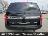 Used 2015 Ford Expedition EL Platinum image 6