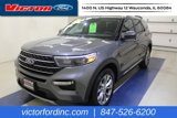 Used 2023 Ford Explorer XLT w/ Equipment Group 202A image 4