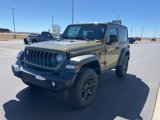 New 2025 Jeep Wrangler Sport image 3