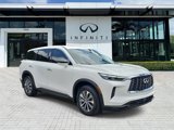 Used 2023 INFINITI QX60 Pure image 4