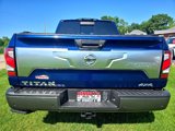 Used 2020 Nissan Titan Platinum Reserve image 4