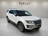 Used 2017 Ford Explorer Platinum image 4