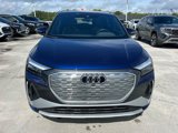 Used 2024 Audi Q4 e-tron Premium image 2