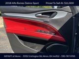 Used 2018 Alfa Romeo Stelvio Sport w/ Quick Order Package 22J Sport image 2