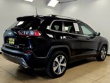 Used 2021 Jeep Cherokee Limited w/ Elite Package image 3