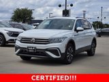 Used 2022 Volkswagen Tiguan S image 2