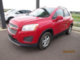 Used 2016 Chevrolet Trax LT w/ LT Convenience Package image 2