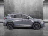 Used 2023 MAZDA CX-5 Carbon Edition image 4